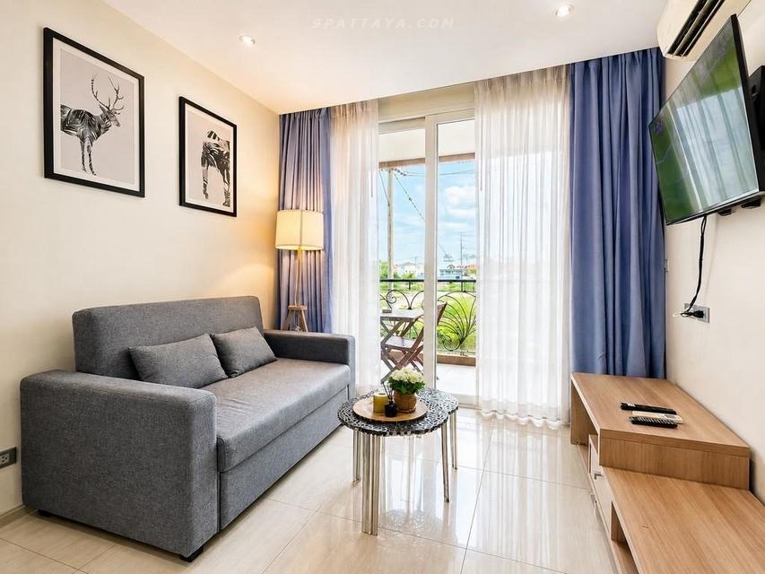 For Rent / For Sale — Renovated Condo at Atlantis Condo Resort PattayaCondo for rent or sale at Atlantis Condo Resort Pattaya, a popular waterpark 7