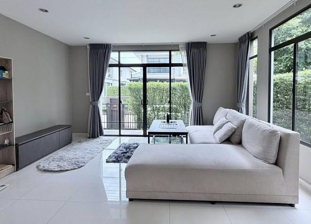ให้เช่าบ้านเดี่ยว 2 ชั้น ภัสสร เพรสทีจ บางนา–สุวรรณภูมิ   Passorn Prestige Bangna-Suvarnabhumi 2