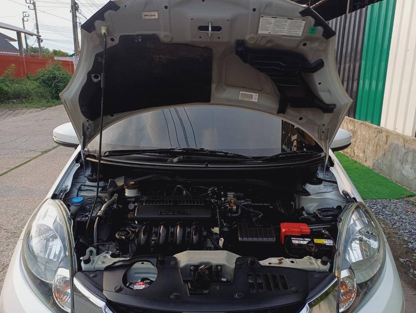 ปี 2015 HONDA MOBILLO รถน่าใช้มาก รถครอบครัวขนาดกลาง ปิดเทอมพาลูกหลานไปเที่ยว 10