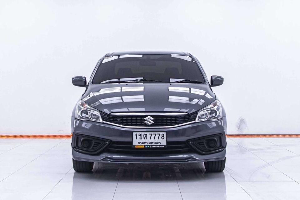 รหัสรถ  1C642 CIAZ 1.25 GL 2021 2