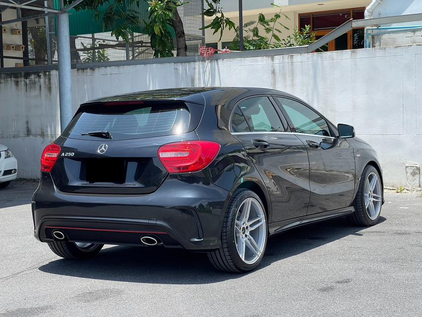 Mercedes Benz A250 AMG Sport  ปี 2013  5