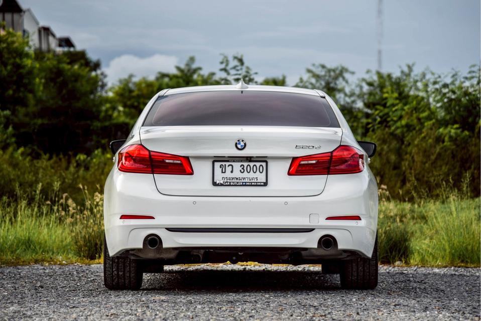 BMW 520D Sport [G30] AT 2018 พร้อมใช้  18