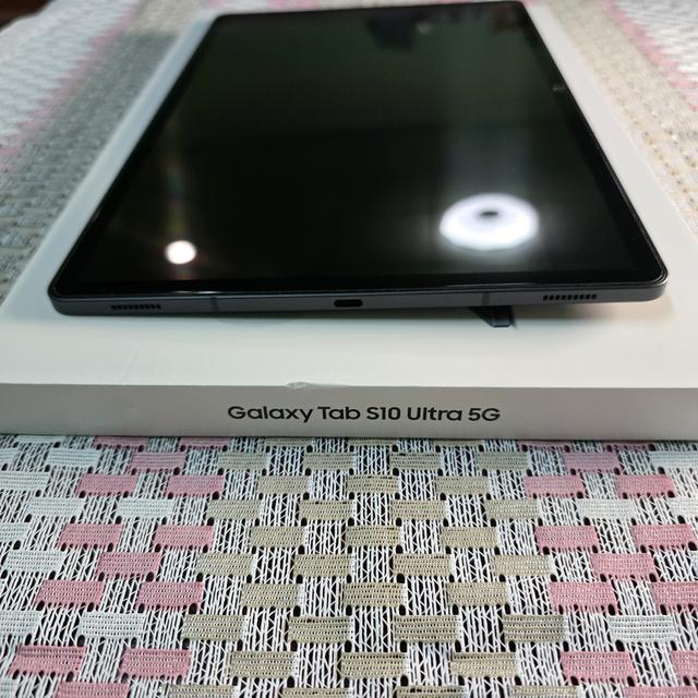 Samsung Galaxy Tab S9 Plus (WIFI) 256GB 5