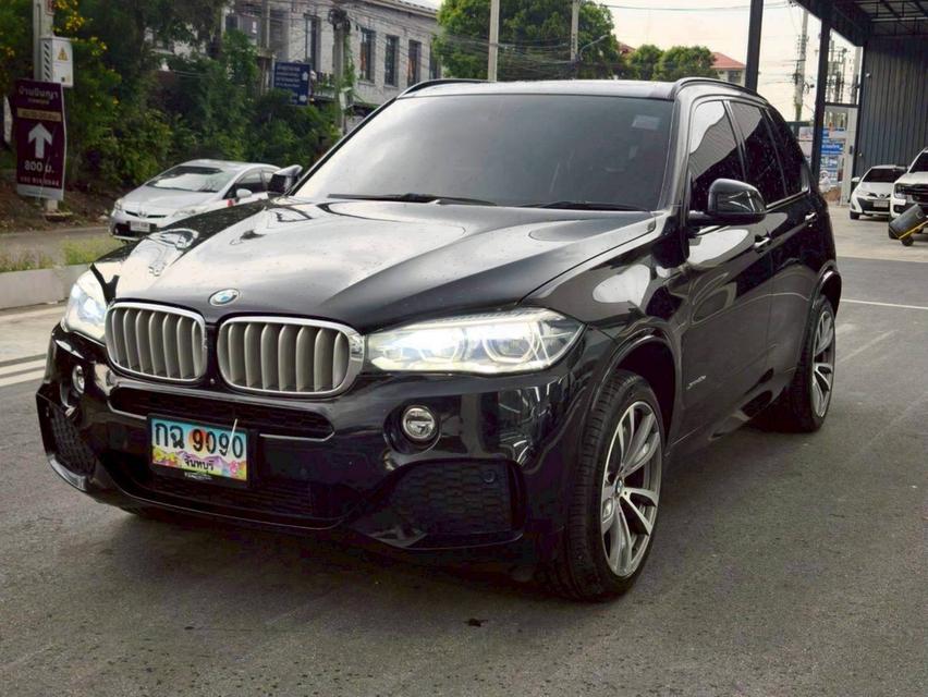 รหัสรถ KPV9090 2016 BMW X5 xDrive40e M SPORT