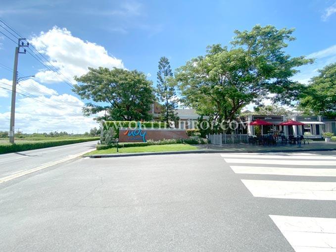 ทาวน์โฮม หมู่บ้านอินดี้ บางใหญ่ 2 (Indy Bangyai 2) นนทบุรี 20