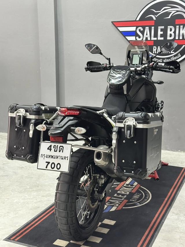 Yamaha Tenere 700 ปี 2021 abs ตัวพิเศษ ท๊อปสุด แต่งจากศูนย์ 𝘽𝙡𝙖𝙘𝙠 𝙀𝙙𝙞𝙩𝙞𝙤𝙣  17