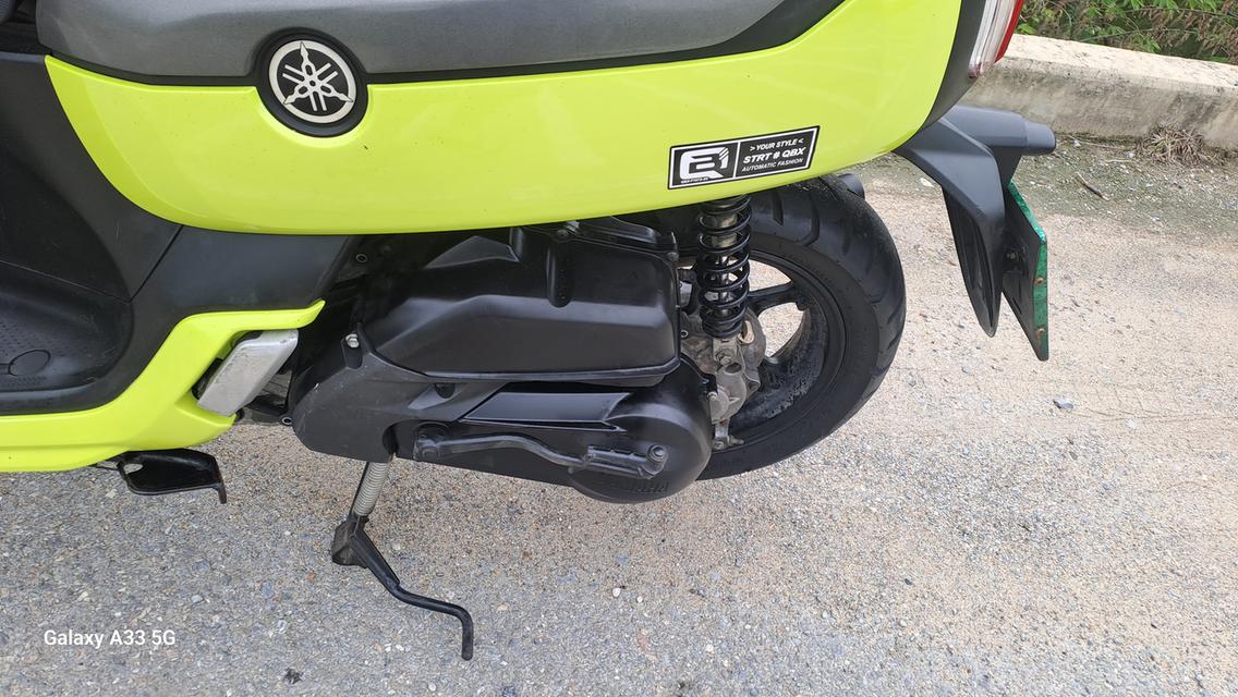 Yamaha Qbix เอกสารครบ