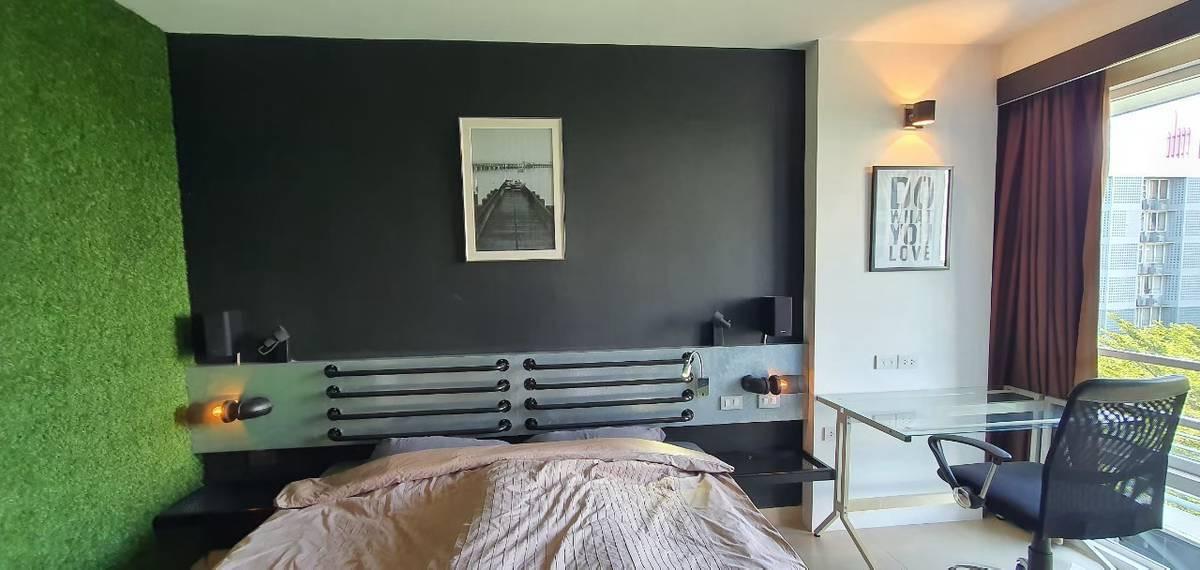 คอนโดไอเฮ้า พระราม9-RCA 10