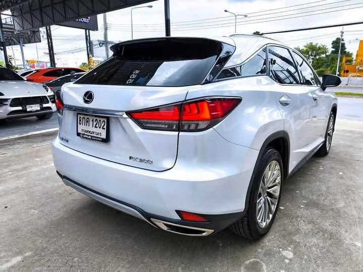 Lexus RX 300 สภาพดีมาก 7