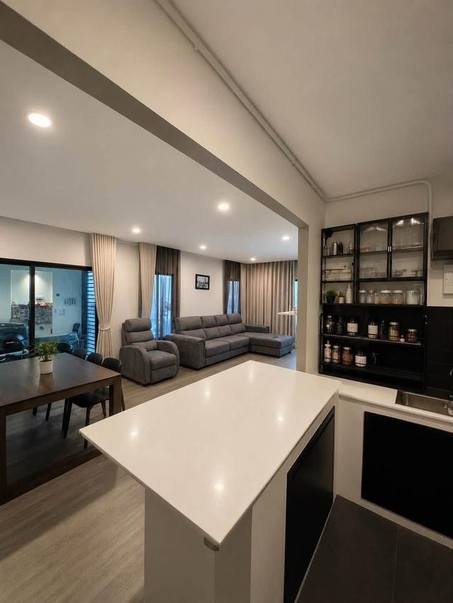 ปล่อยเช่าบ้านเดี่ยว2ชั้น ม.ภัสสร บางนา–วงแหวน (สุขาภิบาล 2) บ้านแปลงมุม 5
