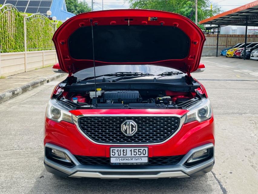 MG ZS 1.5 X SUNROOF ปี 2018 สภาพนางฟ้า 15