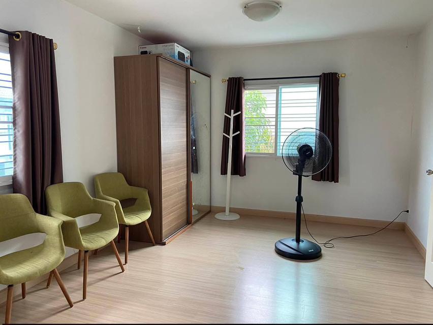 ให้เช่าบ้านเดี่ยว หลังมุม เลี้ยงสัตว์ได้ 4