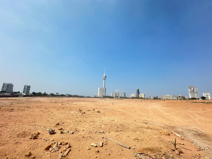 ขายที่ดินสวย ฝั่งทะเล พัทยาใต้ ใกล้หาดจอมเทียน 4
