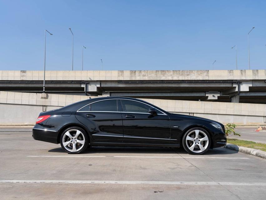 ขาย Benz Cls 250 Cdi Amg ปี11 4