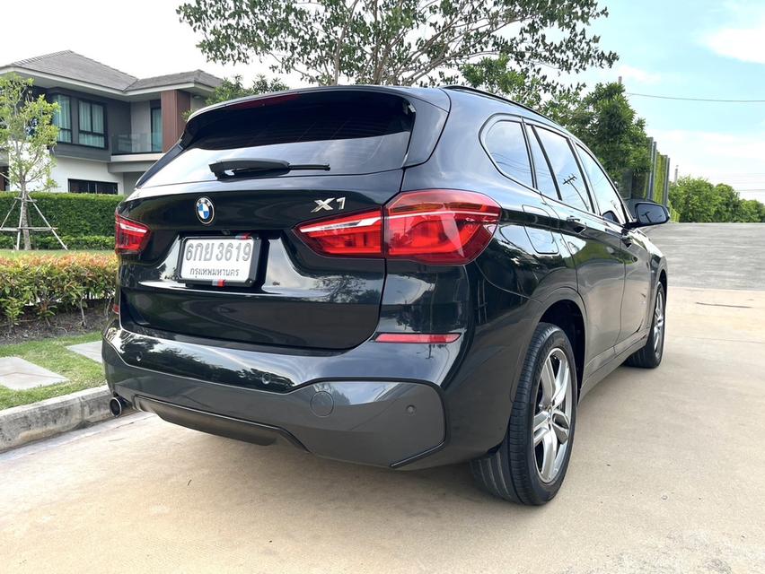 BMW X1 2.0 sDrive18d M Sport ปี 2017 5