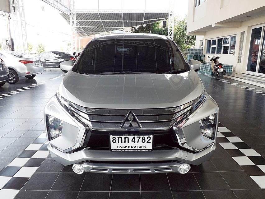 รหัสรถ KCY4782 MITSUBISHI XPANDER 1.5 GT AT ปี 2019 สีเทา รูปย่อยที่ 4