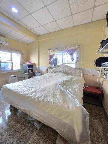 บ้านเดี่ยวราคาถูก ใกล้ MRT หลักสอง หมู่บ้านหรรษา เพชรเกษม 81 5