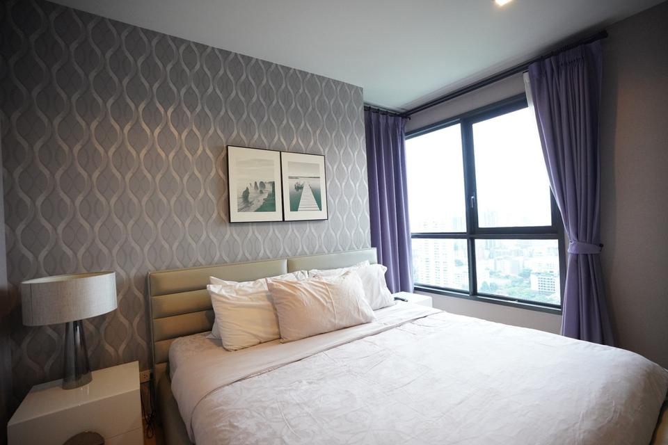 Sale Luxury condo HQ Sukhumvit 55. Floor : 30 4