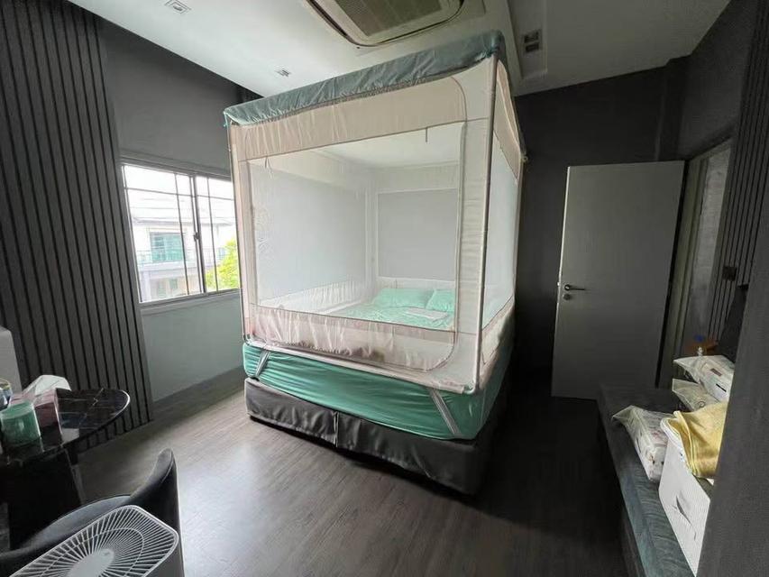ขายบ้านเดี่ยว 2ชั้น โครงการ บางกอก บูเลอวาร์ด รามอินทรา - เสรีไทย 2 18
