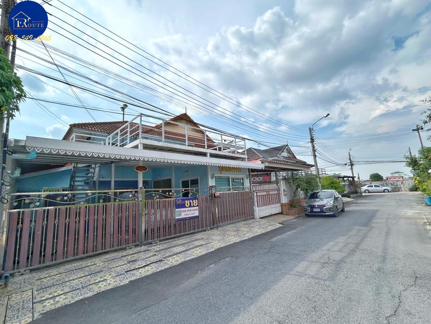 ขายบ้านแฝด ม.พฤกษา 3 ซอยวัดลาดปลาดุก บางบัวทอง จ.นนทบุรี รูปย่อยที่ 2