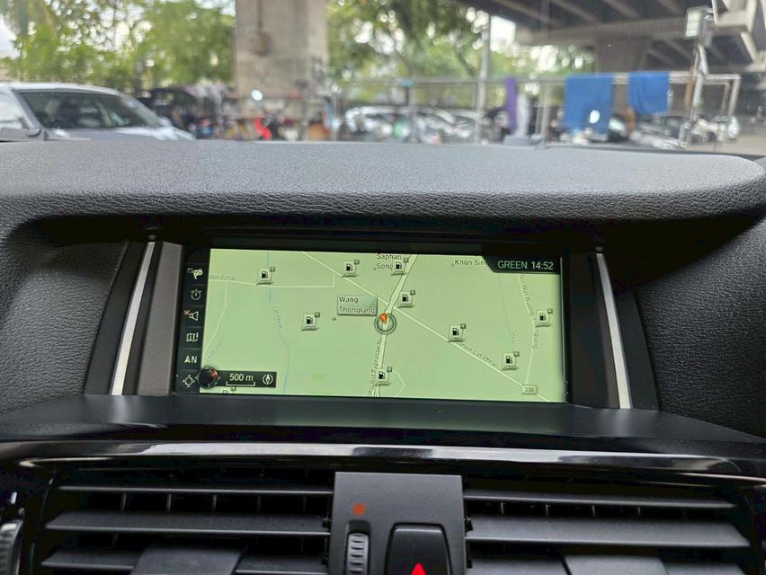 BMW X4 Sdrive 20d ปี18 6