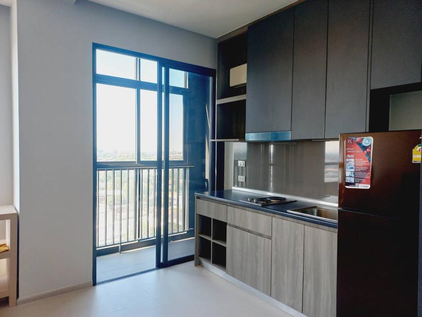 ขายด่วน!! คอนโด Grow rattanathibet นนทบุรี ราคาเพียง 3.5 ล้านบาท ห้องใหม่ วิวพรีเมียม ทำเลคุณภาพ เหมาะทั้งอยู่อาศัยเองและลงทุนปล่อยเช่า 3