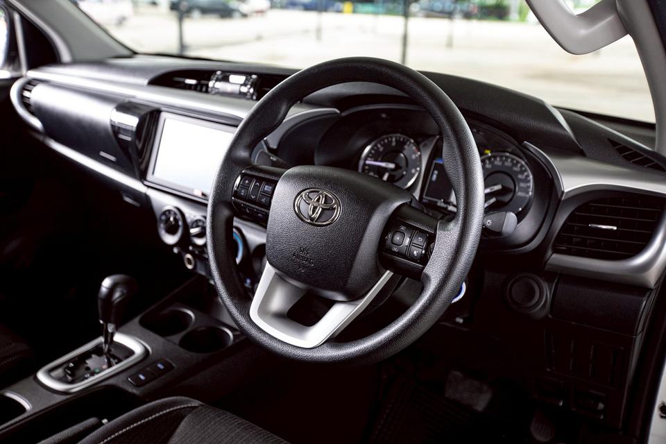 Toyota Revo 2.4Entry ปี24 14