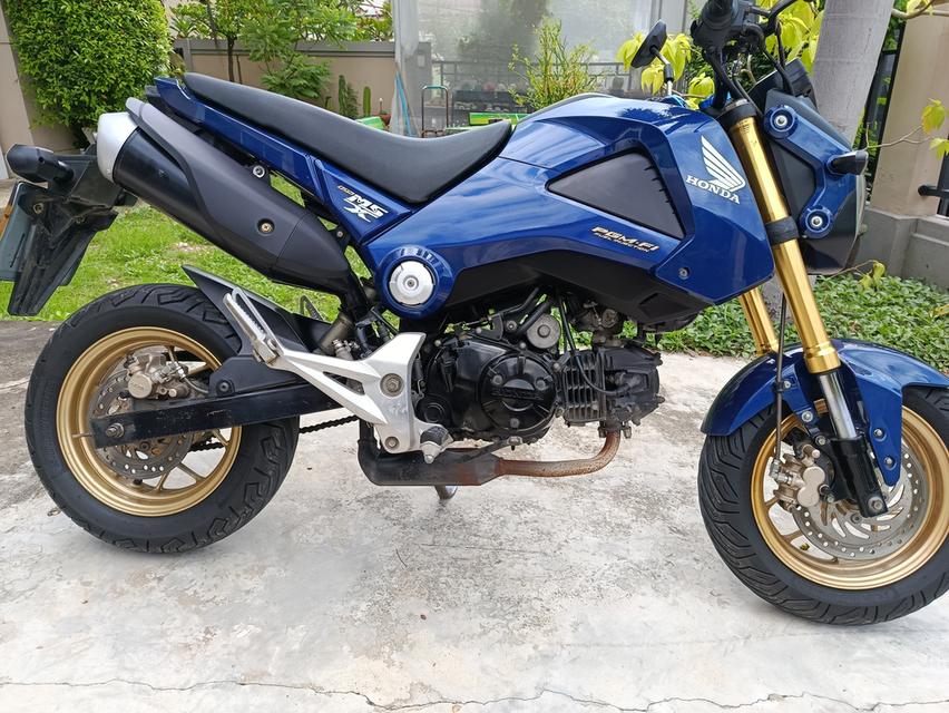 Msx 125i 8