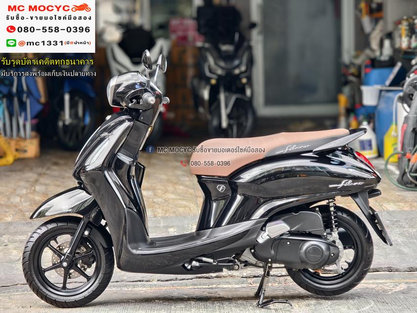 Grand Filano Hybrid 2023 วิ่ง10000โล กุญแจรีโมทบุคเซอวิสครบ NO1200    5