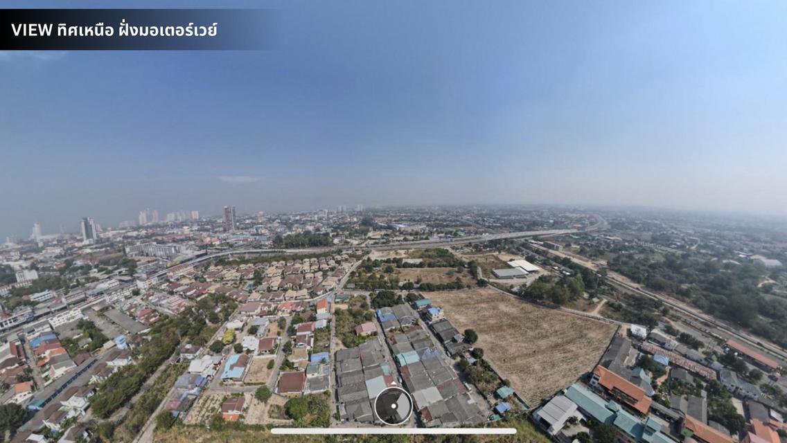 ขายที่ดินทำเลทอง พัทยา ใกล้โฮมโปร (Pattaya Homepro) ติดถนนสุขุมวิท มีให้เลือก 2 แปลง 6