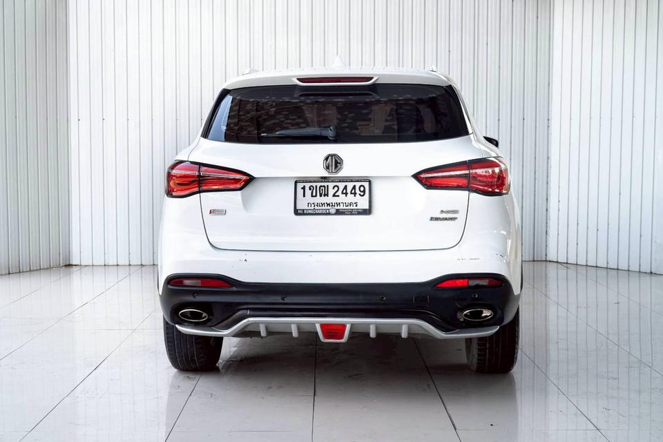 MG HS 1.5 X ปี 2020 สีขาวโฉม ปี19-ปัจจุบัน รถVat. รูปที่ 7