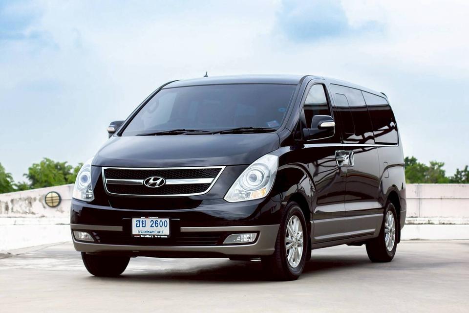 ขาย Hyundai H1 2.5Deluxe ปี13