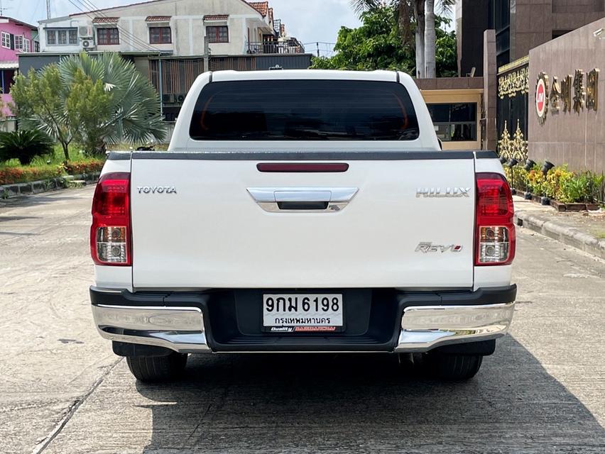 TOYOTA HILUX REVO DOUBLE CAB 2.4 J PLUS Z EDTION ปี 2020 AUTO สภาพนางฟ้า รูปที่ 5