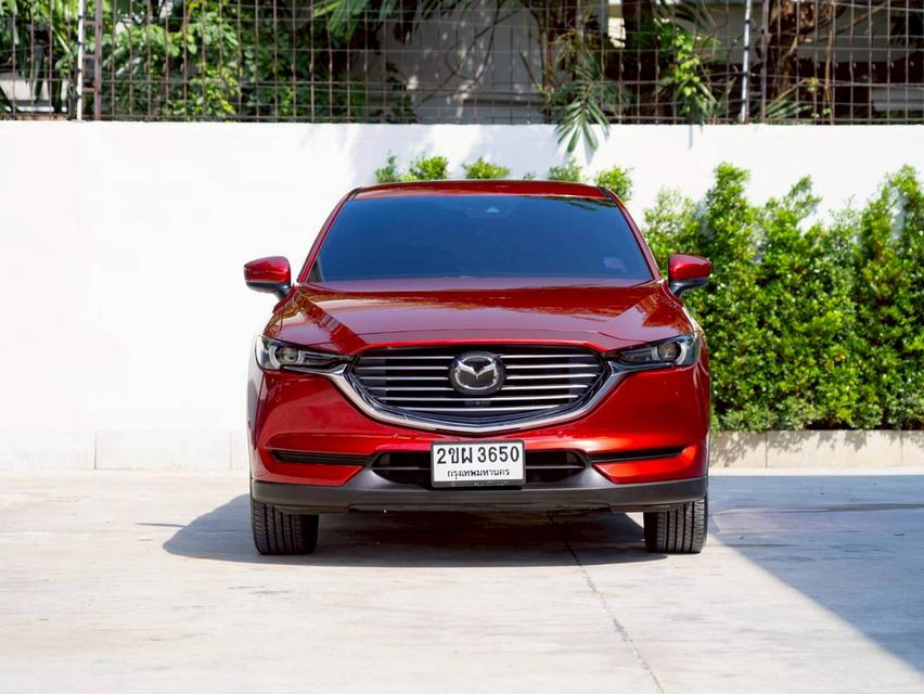 Mazda cx-8 2.5 SP ปี2019 จด 2022 4