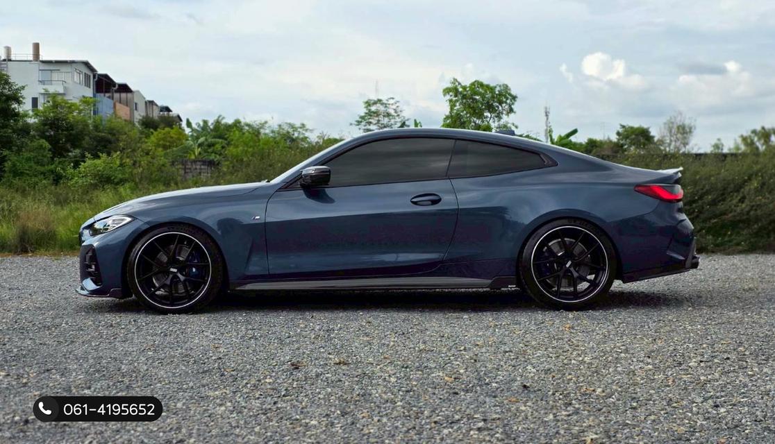 BMW ✳️ 430i Coupe M Sport [G22] 13
