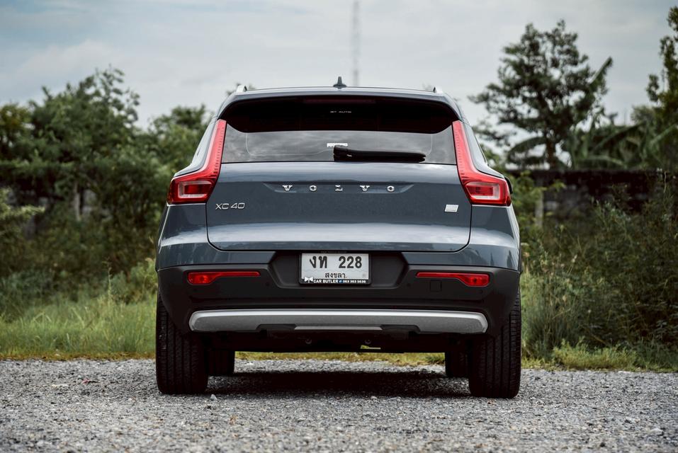 รหัสรถ CBL228 VOLVO XC40 Recharge T5 Inscription AT 2023