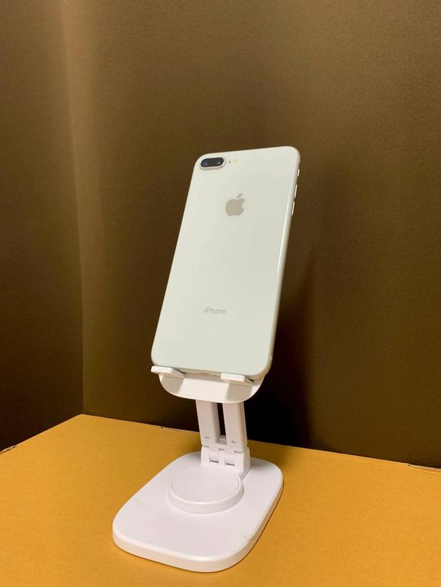 iPhone 8 Plus 64GB สีขาว (No.741)