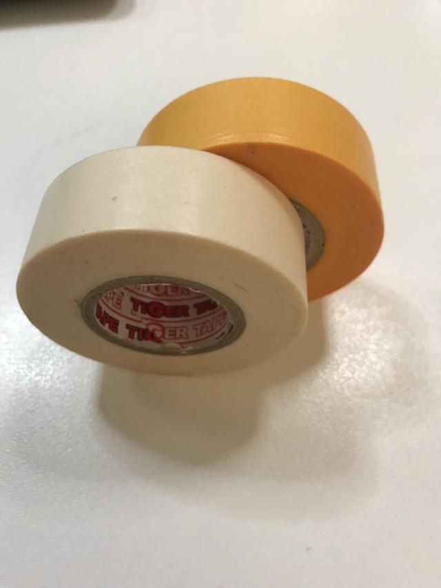 เทปกาวย่นtiger เทปหนังไก่tiger กระดาษกาวtiger เทปกาวย่นติดทาสี เทปกาวย่นติดขอบ เทปกาวย่นทนความร้อน โรงงานเทปกาวtiger 7