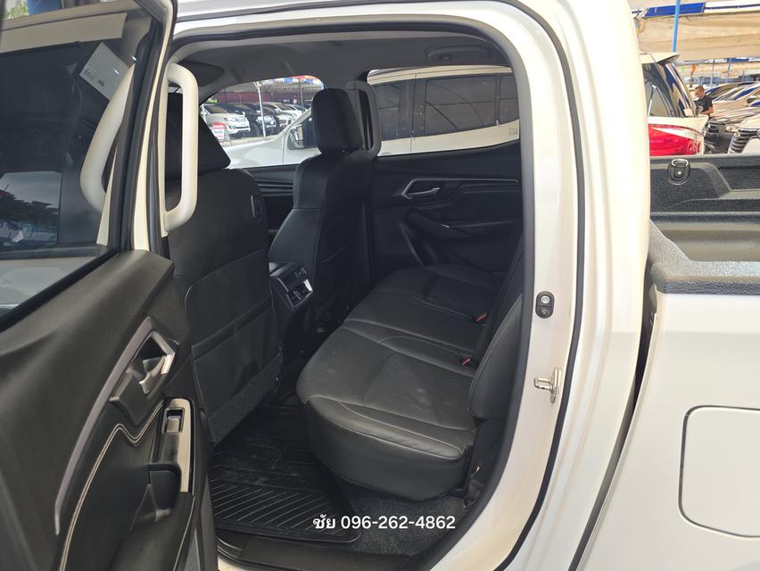 ปี2022 #ISUZU #DMAX 3.0 ZP HI-LANDER M/T #4ประตู ดีเซล (ทะเบียน #7ขท3141กทม)*เลขไมล์ 44,1xx km.สีขาว รูปที่ 15