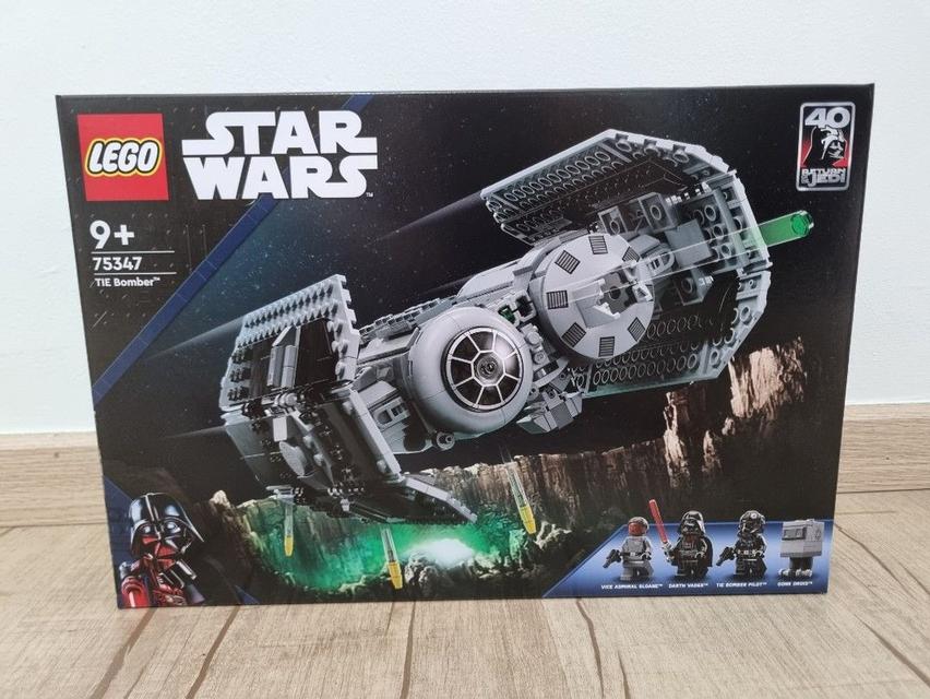 LEGO รุ่น Star Wars TM TIE Bomber™