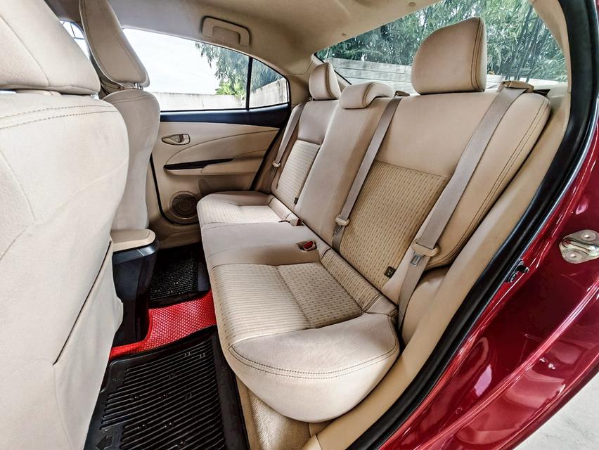 2018 TOYOTA YARIS ATIV 1.2E 10