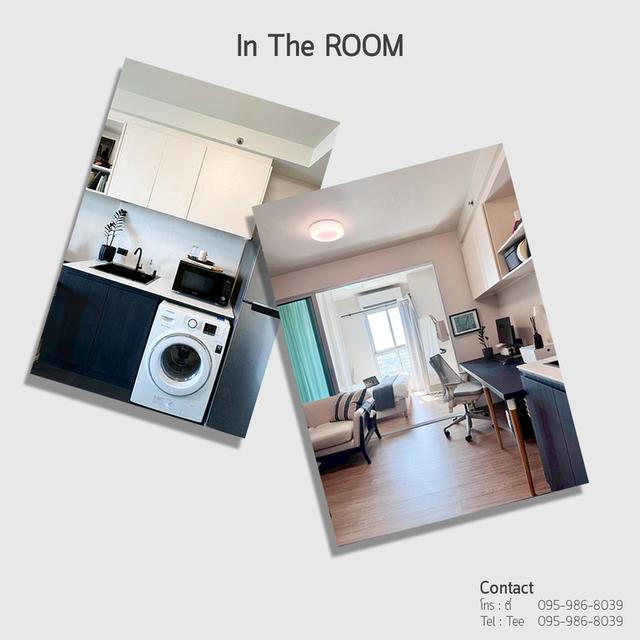 OWNER POST!!! Condo Areeya A space me bangna บางนาตลาด ชั้น24 ห้อง Studio 1 ห้องน้ำ 1 25ตรม.ห้อง907 200เมตร ติดห้างเมกะบางนา 2