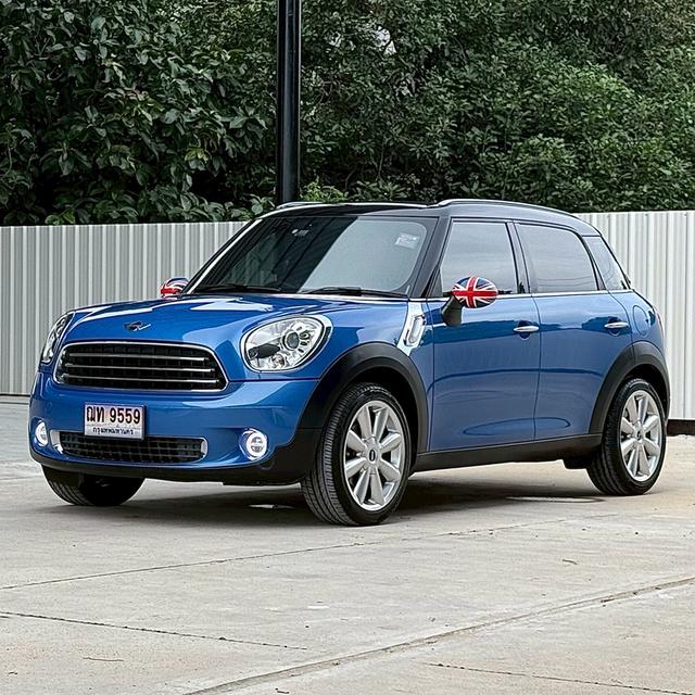 รหัสรถ 12AT9559 MINI COOPER S Countryman R56 1.6 Turbo Look2 | ปี : 2014