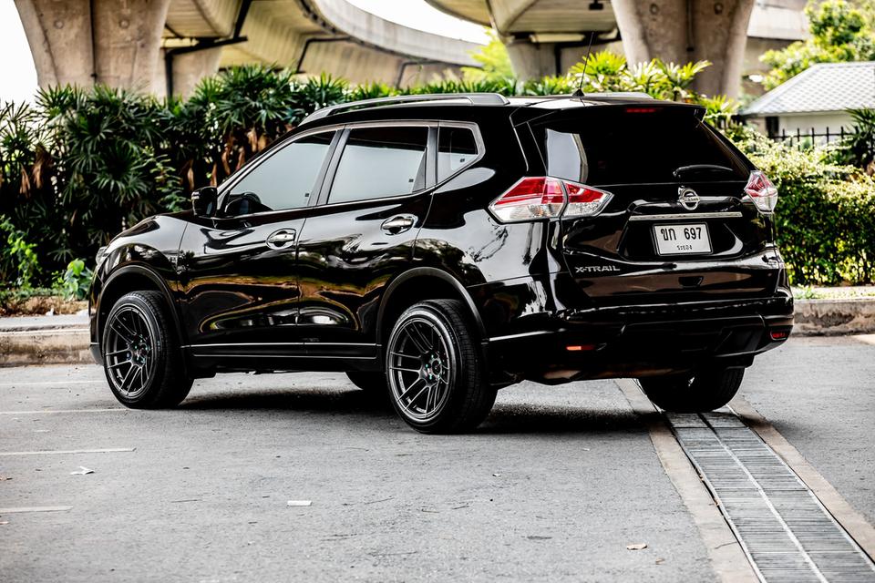 ขาย Nissan X-TRAIL 2.0V 4×4 ปี16 6