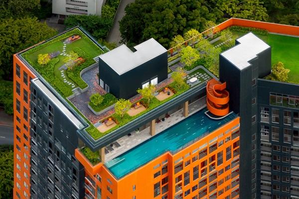 FLO by Sansiri Riverside Living, Investment Value ราคาเริ่มต้นเพียง 3.09 ล้านบาท ทำเลคลองสาน ใกล้ BTS โทร 061-6161426 7