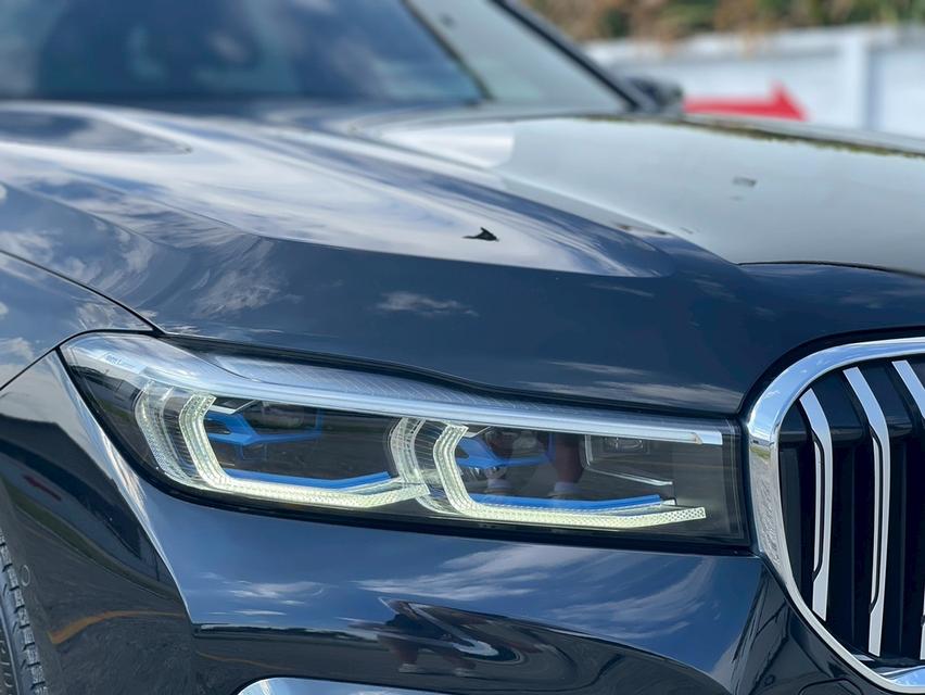 BMW 745Le xDrive M Sport G12 LCI 2019 จด 2021 • Mileage: 17,xxx km  19