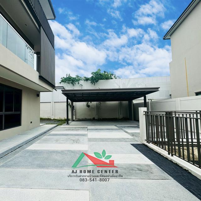 ขายบ้านเดี่ยว3ชั้น 97.1ตรว. หลังริม โครงการเอคิว อาร์เบอร์ สวนหลวง ร.9-พัฒนาการ แต่งสวย บิ้วอินจัดเต็ม 19