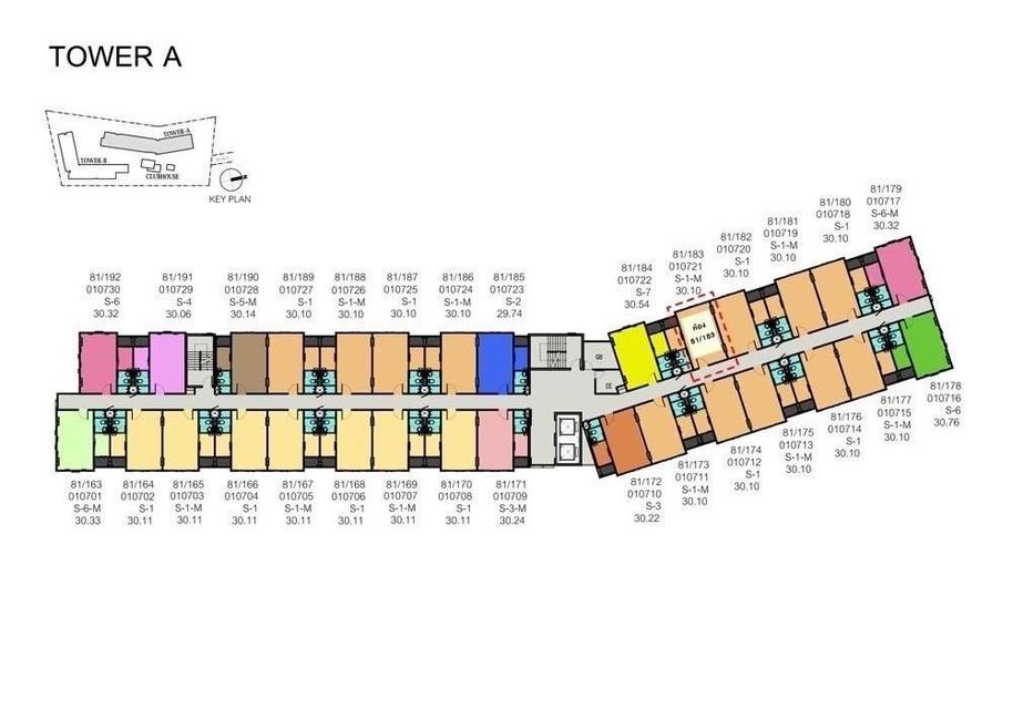 ดี คอนโด แคมปัส รังสิต รีสอร์ท (เฟส 2) ใกล้ม.ธรรมศาสตร์ ห้องพักสวยพร้อมอยู่ ❤️ เข้าได้เลยเดือนพ.ค.นี้  ⭐️ค่าเช่าร 4