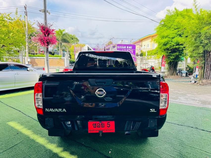  #Nissan Navara 2.5 KING CAB SL ปี : 2023 เกียร์ : ธรรมดา เครื่องยนต์ : 2,500 CC ดีเซล สี : ดำ 10