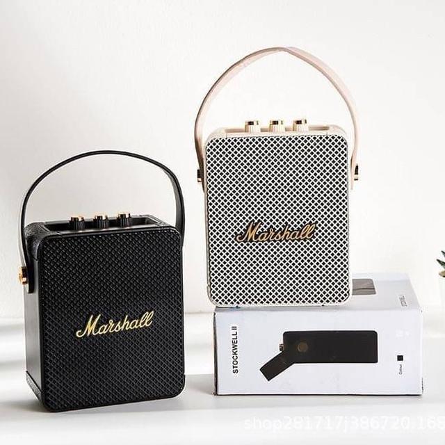 ลำโพงMarshall